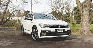 It opens the door for those spontaneous moments where plans change and. Arrival Of The Tiguan Allspace R Line Miles Continental