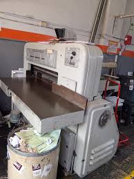 Se vende maquinas graficas operativas ❤️🙏🇮🇱