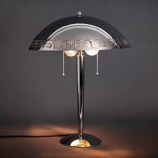 Dome Table Lamp By Commune For Remains Lighting In 2020 Table Lamp Lamp Light Decorations