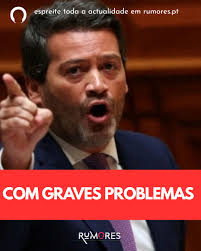 ANDRÉ VENTURA METIDO EM GRAVES PROBLEMAS AO SER ACUDADO D...Ver mais