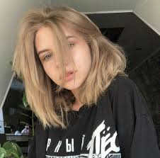 Brown hair girl free vector. Image About Style In Tumblr Girls By Phoenix On We Heart It