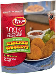 How to cook tyson chicken nuggets. Tyson Chicken Nuggets 32 Oz Pack Of 2 Buy Online In Bulgaria At Bulgaria Desertcart Com Productid 29597469
