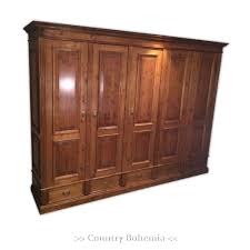 Maybe you would like to learn more about one of these? Kleiderschrank 5 Turig Schlafzimmermobel Massivholz Landhausstil