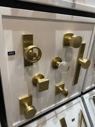 Im getting it done through an installer, so i wanted them to install the pulls as well. Exploring Hardware Trends At Kbis 2020 The Hardware Hut