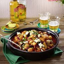 Fiesta Mexicana Mexikanischer Hahnchentopf Rezept Lecker Rezepte Lecker Suppen Und Eintopfe