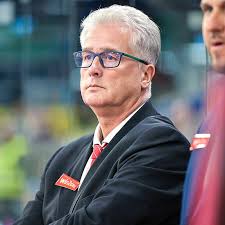 Teamchef Roger Bader: "Fühlen uns sehr sehr willkommen in Linz"