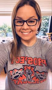 Congratulations to Lindsey Locklear for graduating in August from  Gardner-Webb University! She achieved her Ed. S Degree and is working  towards obtaining her Doctorate in Education. She has been teaching for 12