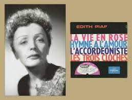 Edith Piaf Autographed en vente