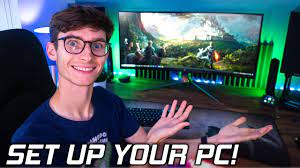 Straight windows installations don't come with after all that, your pc is finally ready to rock: What To Do After You Ve Built Your Gaming Pc How To Setup Your Gaming Pc Build 2020 Youtube