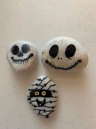 Can't resist these little guys. I have an idea.Let's get all of these  painted and laid around tinseltown for the release of despicable me 4