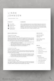 Certified professional resume writer (cprw), certified advanced resume writer (carw), national résumé writers' association (nrwa), to name a few. Executive Resume Professional Design Minimalistic Currculum Vitae Cv Design Resume Template Mac Resume Examples Job Resume Template Resume Tips