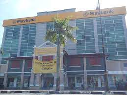 5, jalan bukit ubi 26, 25000 קוואנטאן, פהאנג, מלזיה. Maybank Kuantan Bukit Ubi