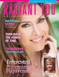 Cheryl Briggs Featured in Radiant You Magazine