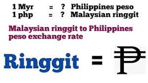 Dominican peso price in malaysin ringgit today on currency exchange market. Malaysian Ringgit To Philippines Peso Exchange Rate Today Philippines Peso To Malaysian Ringgit Youtube
