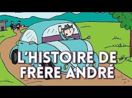 Partagez L Histoire Incroyable De Frere Andre Le Fondateur De Portes Ouvertes Avec Vos Enfants Une Bd E Enseignement Biblique Dessin Anime Ecole Du Dimanche