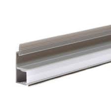 Rail Pvc Pour Plinthe A Led 16 5x42 1mm L 2 40m Zoccoli
