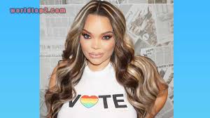 Trisha Paytas Bio Age Height Net Worth 2021 Family Facts