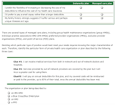 View our providers by state. Solved 3 Private Health Insurance Comparison Of Plans Chegg Com