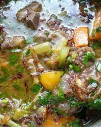 Satay dan kuah kacang mudah dan sedap. Resepi Sup Kambing Mamak Pekat Resepisedap Letansu Com