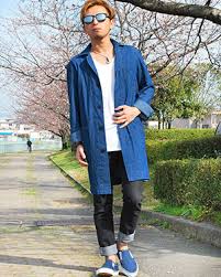 メンズロングシャツ着こなし大辞典 10パターンコーデ集 ファッションセンスが無さすぎるダサ男学生に必見 朝たった3分で福士蒼汰のようになれるファッショニスタが教える極秘プチプラモテコーディネート