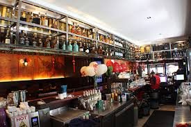 Puteri harbour ferry terminal is conveniently situated at iskandar puteri, johor. The Tribus Restaurant Bar