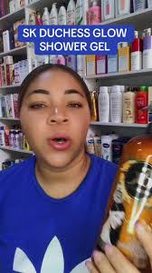 #skduchessglowscrubshowergel #kingqueenscosmetics #skincare #fypシ゚viral