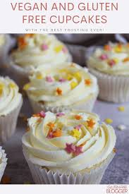 5 recipe options to suit dietary need. Vegan Gluten Free Cupcakes Vanilla Cupcakes Dairy Free Egg Free