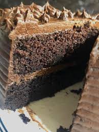 See it in more detail on yummiest food. First Attempt At Chocolate Cake I Added Some Cherry Compote But I M Not Too Fond Of Chocolate And Fruit Combos Any Recommendations For Chocolate Cake Fillings Cake