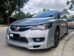 Kami turut menyediakan kereta perodua seperti myvi, viva dan alza dengan harga mampu sewa. Honda Civic Fd 1 8cc A Low Kereta Murah Johor Bahru Facebook