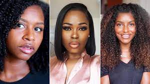Below are a few 4c naturalists that you can draw some inspiration from. 8 Black Hair Youtube Vloggers You Need To Know Now Allure