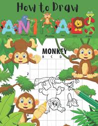 Maybe you would like to learn more about one of these? How To Draw Animals A Step By Step Drawing And Activity Book For Kids To Learn To Draw Cute Stuff 50 Animals Cats Dogs And Many More Janet Per 9798686498754 Amazon Com Books
