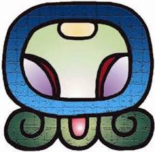 Pin On Glifos Maya Nawual