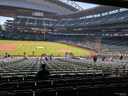T Mobile Park Section 136 Seattle Mariners Rateyourseats Com