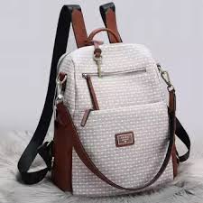 Belanja tas wanita online : 25 Trend Terbaru Tas Ransel Wanita Fossil Original Aneka Tas Cantik