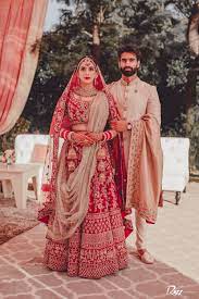 Karan Shweta Beautiful Wedding In Chandigarh Indian Bride Outfits Indian Wedding Outfits Wedding Dresses Men Indian