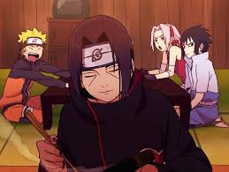How Are They Looking To Itachi And Itachi Don T Care About These Looks Xd 3 Itachi Naruto Shippuden Anime Naruto Uzumaki