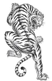 Black And White Japanese Tiger Tattoo Designs Amazon Com Just Add Color Tattoos 9781438007625 Carlton Publishing Group Books Japanese Tattoo Japanese Tiger Tattoo Tiger Tattoo Design