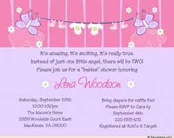 Baby Shower Baby Shower Girl Invitation Wording To Help Your Exquisite Baby