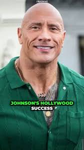 The latest Dwayne Johnson news, videos & comments