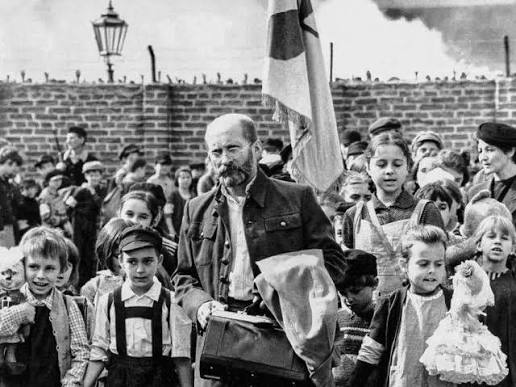 Совместное время. «Януш Корчак: Жизнь до легенды» - Год Литературы