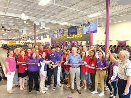 Planet Fitness Celebrates Opening Harrison Daily