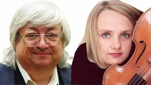 Viola & Piano Classical Concert