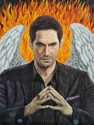 Search, discover and share your favorite lucifer morningstar gifs. Images Tagged Aquarell 30 X 40 Cm Blog Von Jutta Bachmann