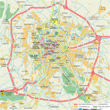 1849 rome public libraries map houseofcommonsselectcommittee.jpg 622 × 350; Karte Von Rom Stadt In Italien Welt Atlas De