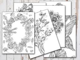 Free printable flower butterfly coloring pages. Color Page Butterflies Worksheets Teaching Resources Tpt