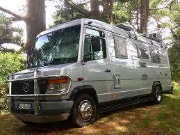 Mercedes 615 Vario Dom Furgon Dom Na Kolesah Kempery