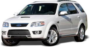 Ford Territory 2010 | CarsGuide