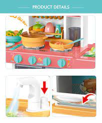 The editors of easy home cooking magazine cooking doesn't need to be a. 72cm Cooking Game Pretend Play B O Light Fashion Kitchen Set Toys With Spray Water Buy Fashion Kitchen Set Toys Kids Kitchen Set Toy Kitchen Toys Product On Alibaba Com