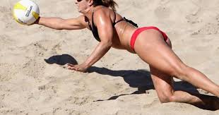Finding the right beach volleyball fashion u.s. New Bikini Rules For Olympic Beach Volleyball Cbs News