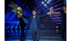 Mais c'est finalement l'ukraine, repr�sent�e par jamala avec 1944, qui est arriv�e en t�te, surclassant tous ses petits camarades. Musique Et Voici Les 12 Candidats Francais Pour L Eurovision 2021